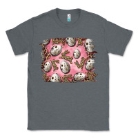 Easter Quail Eggs And Leopard Bunny Classic Tee | Teevron