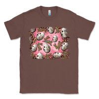 Chestnut Easter Quail Eggs And Leopard Bunny Classic Tee - RanaPortraitStore