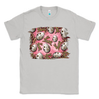 Moon Dust Easter Quail Eggs And Leopard Bunny Classic Tee - RanaPortraitStore