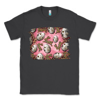 Smoke Easter Quail Eggs And Leopard Bunny Classic Tee - RanaPortraitStore