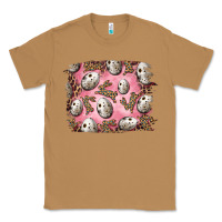 Toasted Coconut Easter Quail Eggs And Leopard Bunny Classic Tee - RanaPortraitStore