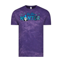 Cloud Purple hello winter gnomes Vintage Tee - RanaPortraitStore
