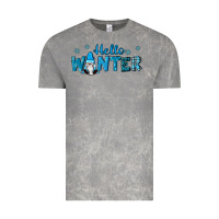 Cloud Rock hello winter gnomes Vintage Tee - RanaPortraitStore