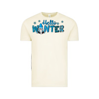 Vintage Arctic hello winter gnomes Vintage Tee - RanaPortraitStore