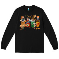 Black wizards coffee cups Long Sleeve Tee - texasbilliewilder