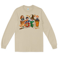 Mushroom wizards coffee cups Long Sleeve Tee - texasbilliewilder