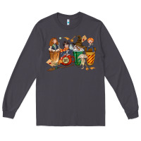Wizards Coffee Cups Long Sleeve Tee | Teevron
