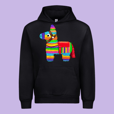Pinata Urban Hoodie Designed By Artiststas