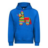 Cobalt pinata Urban Hoodie - Artiststas