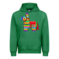 Emerald pinata Urban Hoodie - Artiststas