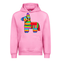 Fuchsia Pink pinata Urban Hoodie - Artiststas