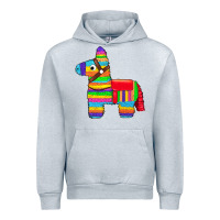 Heather Grey pinata Urban Hoodie - Artiststas