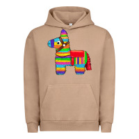 Pigment Burro pinata Urban Hoodie - Artiststas