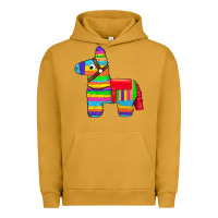 Pigment Peanut Butter pinata Urban Hoodie - Artiststas