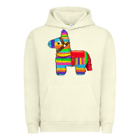 Pigment Pistachio pinata Urban Hoodie - Artiststas