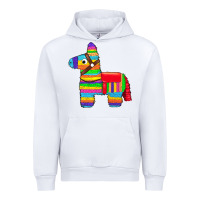 White pinata Urban Hoodie - Artiststas