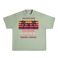 Oil Green California Urban Heavy Tee - Bettercallsaul