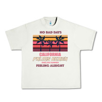 Pistachio California Urban Heavy Tee - Bettercallsaul