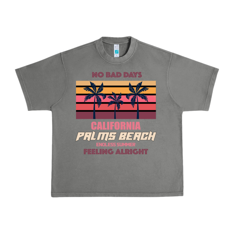 California Urban Heavy Tee by Bettercallsaul | Teevron