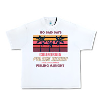White California Urban Heavy Tee - Bettercallsaul