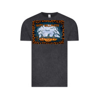 Vintage Black Happy Halloween Vintage Tee - Bettercallsaul