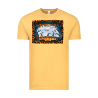Vintage Mustard Happy Halloween Vintage Tee - Bettercallsaul