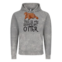 Cloud Rock this is my significant otter Vintage Hoodie - Bettercallsaul