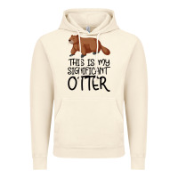 Vintage Artic this is my significant otter Vintage Hoodie - Bettercallsaul