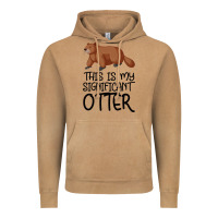 Vintage Camel this is my significant otter Vintage Hoodie - Bettercallsaul