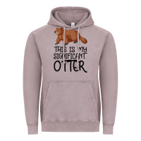 Vintage Zinc this is my significant otter Vintage Hoodie - Bettercallsaul
