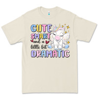 Bone cute smart and a little bit dramatic Premium Tee - MaliasSmallBusiness