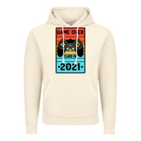 Vintage Artic Game Over Class Of 2021 Vintage Hoodie - Bettercallsaul
