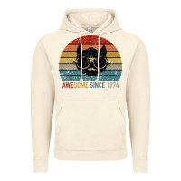 Vintage Artic Awesome Since 1974 Vintage Hoodie - Bettercallsaul