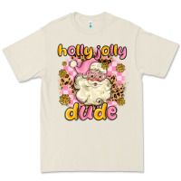 Bone holly jolly dude Premium Tee - MaliasSmallBusiness