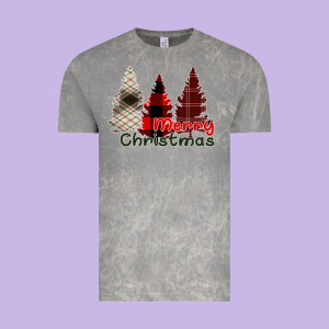 Merry Christmas Vintage Tee Designed By Bettercallsaul