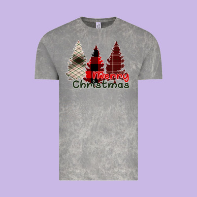 Merry Christmas Vintage Tee Designed By Bettercallsaul