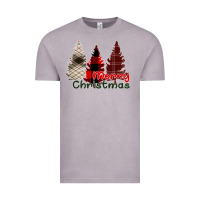 Vintage Zinc Merry Christmas Vintage Tee - Bettercallsaul