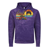Cloud Purple Level 29 Unlocked Vintage Hoodie - Bettercallsaul