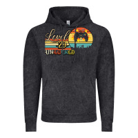 Vintage Black Level 29 Unlocked Vintage Hoodie - Bettercallsaul
