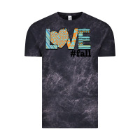 Cloud Black Love Fall Vintage Tee - Bettercallsaul