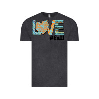 Vintage Black Love Fall Vintage Tee - Bettercallsaul