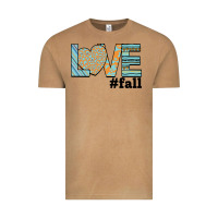 Vintage Camel Love Fall Vintage Tee - Bettercallsaul