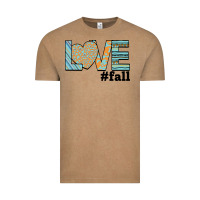 Vintage Coffee Love Fall Vintage Tee - Bettercallsaul