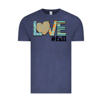 Vintage Denim Love Fall Vintage Tee - Bettercallsaul