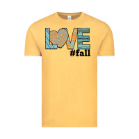 Vintage Mustard Love Fall Vintage Tee - Bettercallsaul