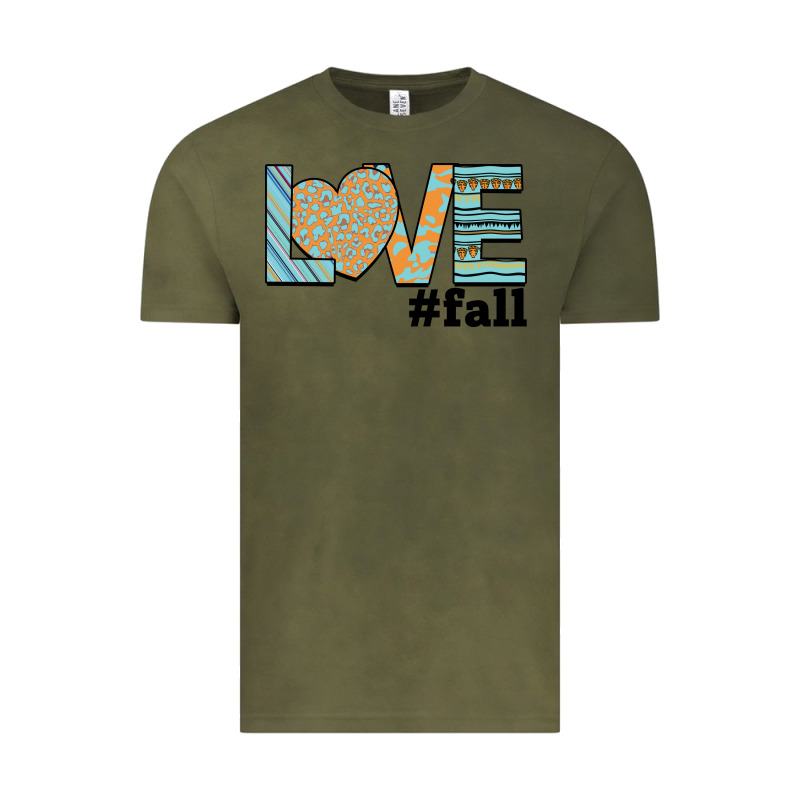 Love Fall Vintage Tee by Bettercallsaul | Teevron