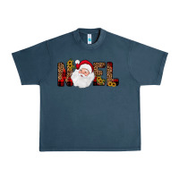 Midnight Navy noel Urban Heavy Tee - JahusDesignShop