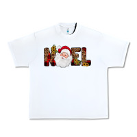 White noel Urban Heavy Tee - JahusDesignShop