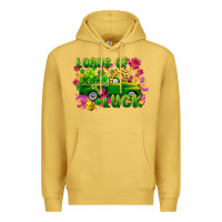 Antique Gold Loads of luck St. Patricks Day Premium Hoodie - FaDigitalArtStudio