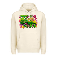 Tofu Loads of luck St. Patricks Day Premium Hoodie - FaDigitalArtStudio